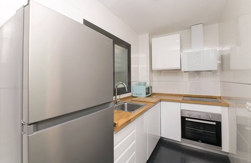 Barbate House | BALCON DEL ATARDECER - Cozy apartment near the sea and free WiFi in Barbate