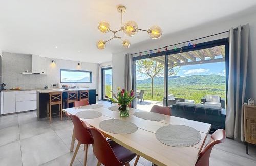 Chindrieux Villa | Balcon des vignes - Villa cocoon