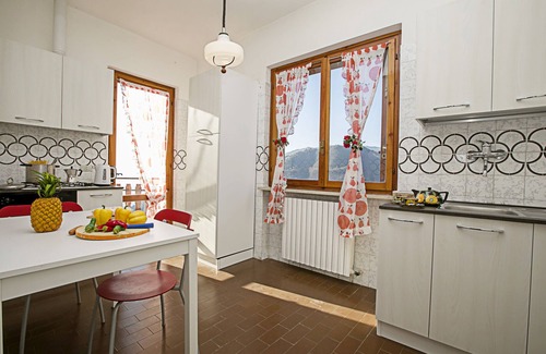 Voltino Apartment | Balcone Panoramico sul Garda, Tremosine, Italy