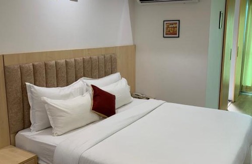 Shyam Nagar Apartment | Balconies & Venue ( The Grand Anukampa)