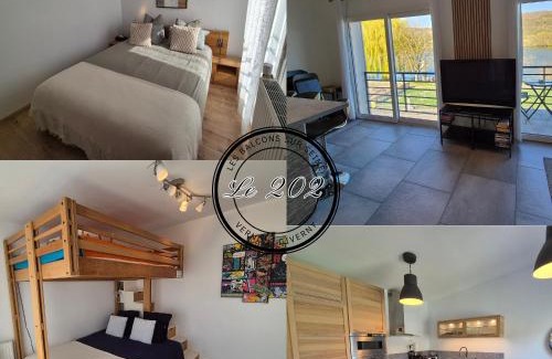 Vernon Apartment | Balcons sur Seine - Vernon Giverny