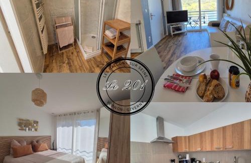 Vernon Apartment | Balcons sur Seine - Vernon Giverny