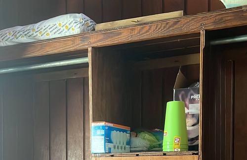 Cabo Rojo Cabin | Balcony Family casitas combat