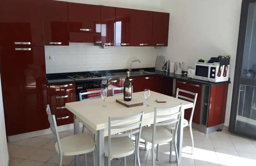 Joppolo Apartment | Balcony - SeaViews - Sleeps 8 - Authentic Italy