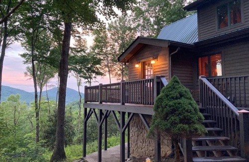 Todd House | Bald Mountain Lodge