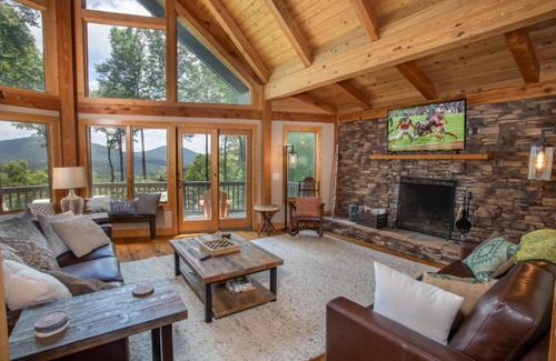 Todd House | Bald Mountain Lodge