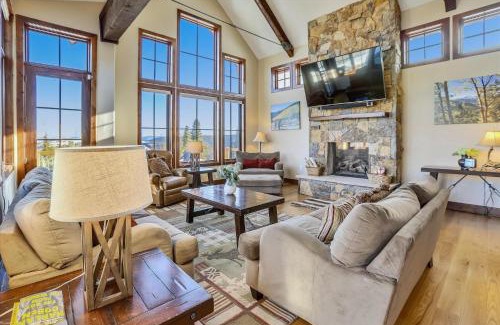 Woodmoor House | Baldy Mountain Overlook townhouse