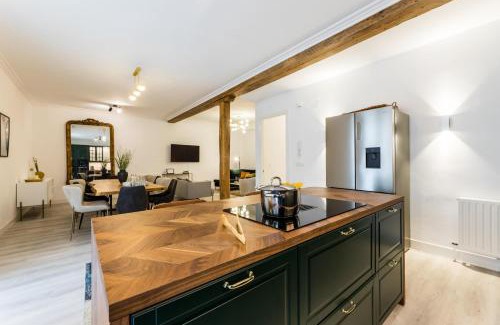 San Sebastian Centro Apartment | BALEA by SWEET HOME SAN SEBASTIAN