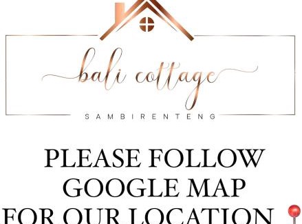 Sambirenteng House | Bali Cottage Sambirenteng