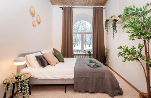 Old Town Hostel | Bali house Vilnius