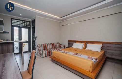 Cimahi Bed & Breakfast | Bali Puspa Guest House