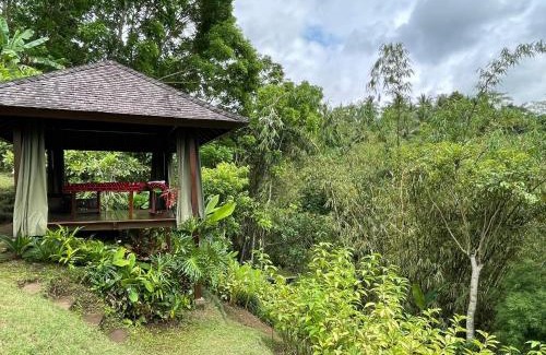 Marga Villa | Bali River Retreat
