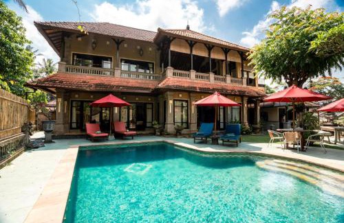 Kemenuh Villa | Bali Villa Djodji