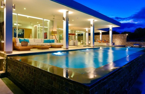 Umeanyar House | Bali Waterfront Vacation Rental