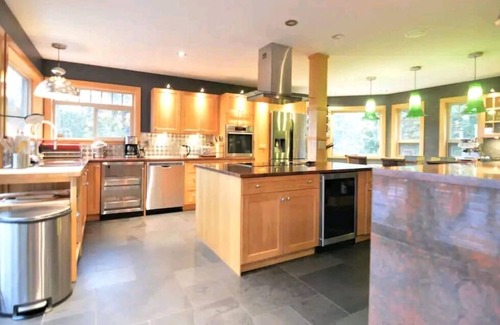 Halfmoon Bay House | BaliCasa Estate - Private Eco-Chalet Retreat
