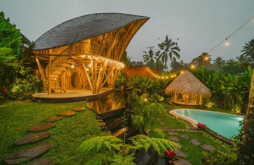 Sei Pinang Villa | Balikayanas - Yumi House