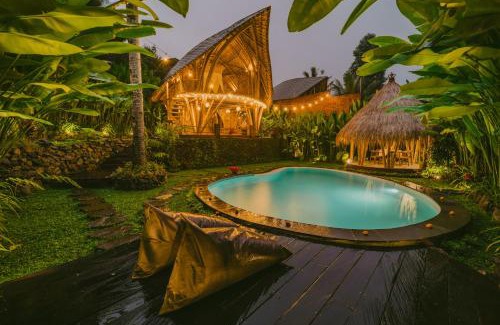 Sei Pinang Villa | Balikayanas - Yumi House