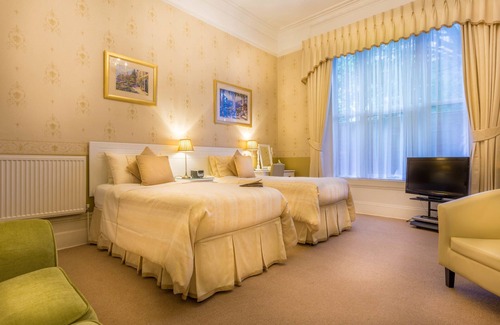 Boscombe House | Balincourt Guest House
