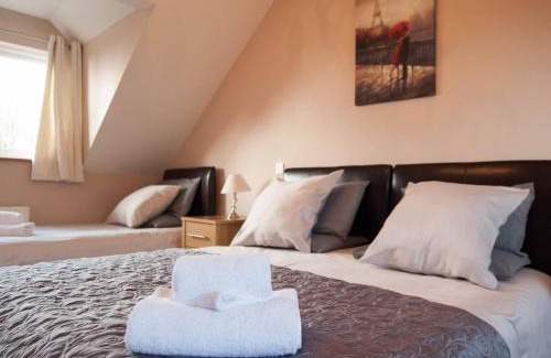 North Cornelly Bed & Breakfast | Ballas Farm Country Guest House