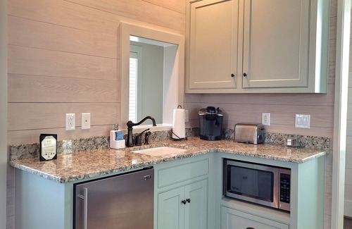 Oriental Cottage | Ballast Point Bungalow - Waterfront Harmony