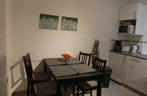 Ballenstedt Apartment | Ballenstedt castle view