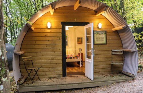 Barranisky Cottage | Ballybeg Pod 9