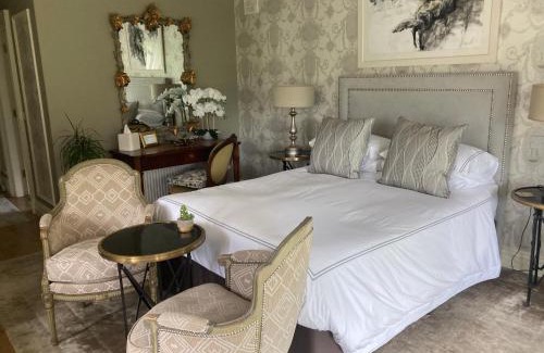 Cuffesgrange House | Ballybur Lodge