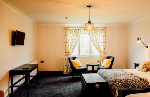 Croagh House | Ballycannon Lodge