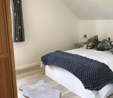 Ballygally Apartment | Ballygally eco apartment with seaview