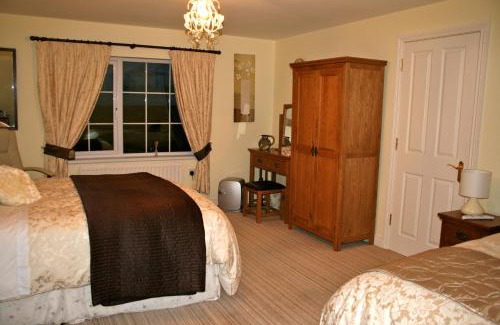 Antrim Bed & Breakfast | Ballyharvey B&B