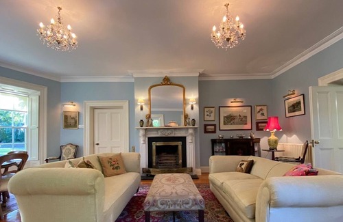 Montfield House | Ballyrane House A Beautiful Country House Located on Ireland's Ancient East