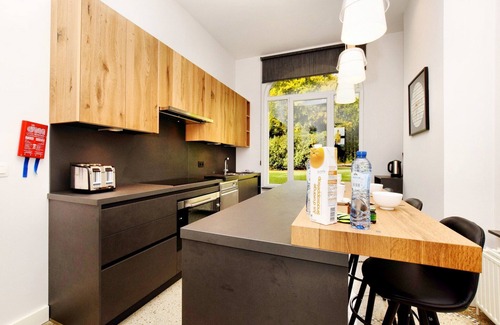 Sart-lez-Spa House | Balmoral Hot Tub Holiday Home