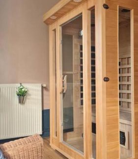 Vesoul Apartment | Balnéo