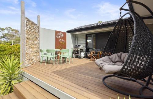 Balnarring Beach House | Balnarring Beach Haven - peaceful retreat, walk to beach