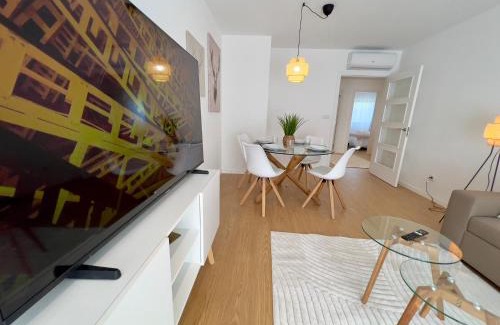 Mondariz-Balneario Apartment | Balnea A Baranda