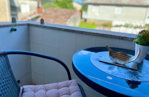 Mondariz-Balneario Apartment | Balnea A Baranda