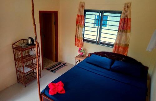Koh Rong Sanloem House | Baloo Guesthouse