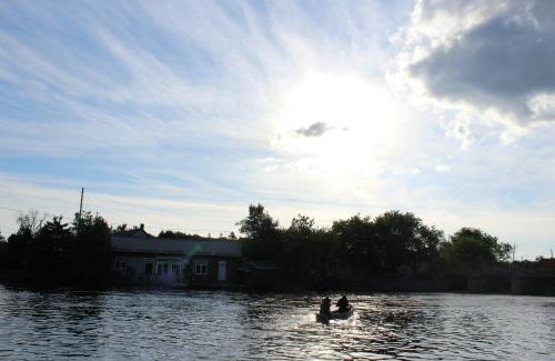 Coboconk House | Balsam Lake Cottage 5 Bed room