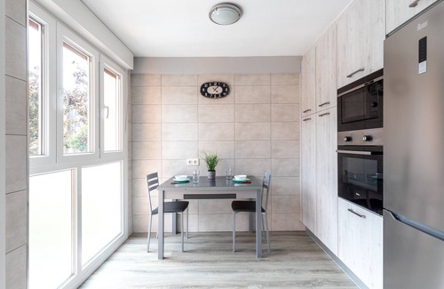 Aizarnazabal Apartment | Baltasar etxabe - baskeyrentals