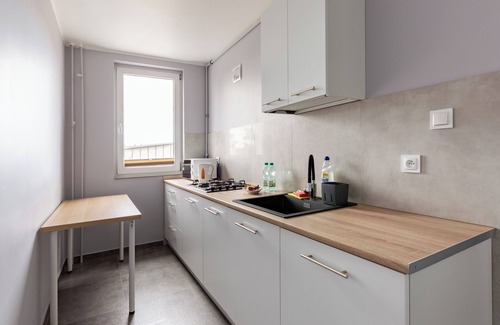Nowy Port Apartment | Baltic Breeze Apartment