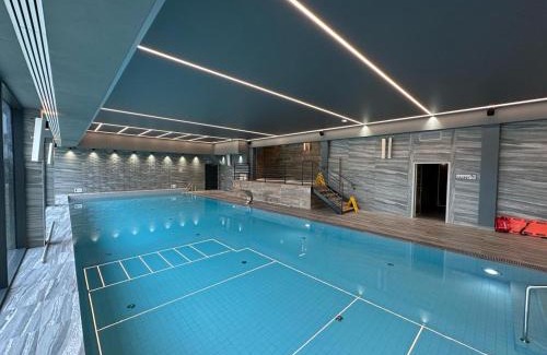 West Pomeranian Voivodeship Apartment | Baltic Comfort SPA Apartment - FREE swimming pool, saunas & fitness - Kasprowicza 20