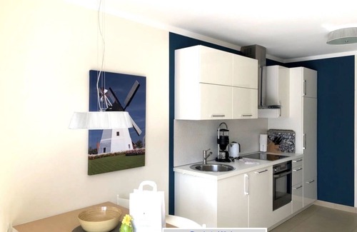 Niendorf/Ostsee Condo | Baltic Sea Lodges, Deck 1, elevator, wellness area, close to the beach, family friendly