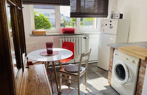 Kolobrzeg House | Baltic Sea vacation apartment with garden near Kolberg - Cozy & close to the beach