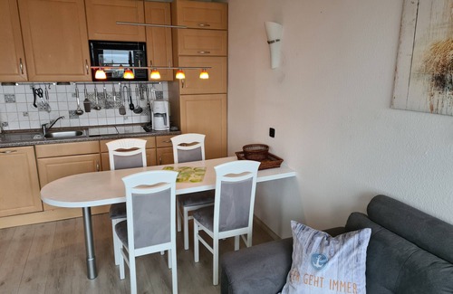 Steinwarder Apartment | Baltic Sea view Aquamarina 57