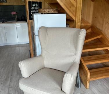 Wladyslawowo Cabin | Baltic Star