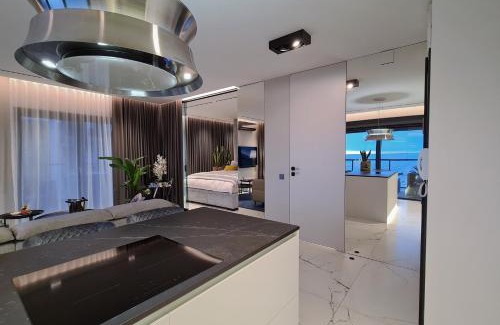 Dziwnow Apartment | BALTIC VIEW Luxury Apartment Gardenia FRONT