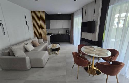 Miedzyzdroje Apartment | Baltic Waves Resort B006