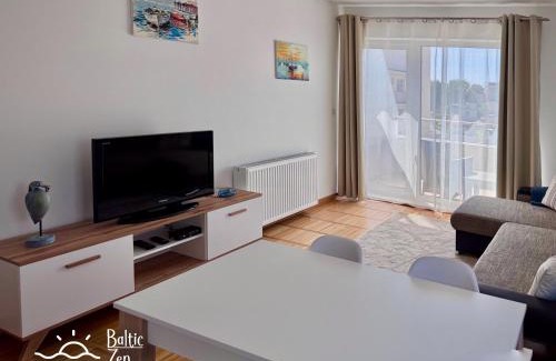 Hel Apartment | Baltic Zen II - Apartament
