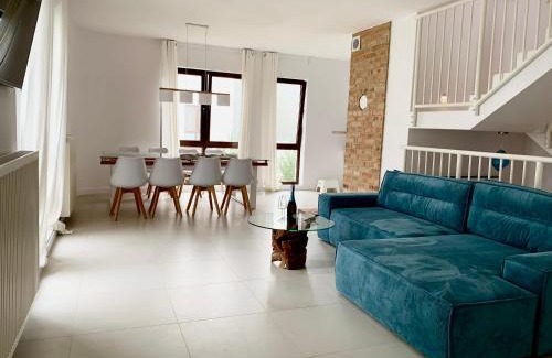 Trzebiatow Apartment | Baltica Heaven - Apartament dwupoziomowy przy plaży