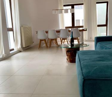 Trzebiatow Apartment | Baltica Heaven - Apartament dwupoziomowy przy plaży